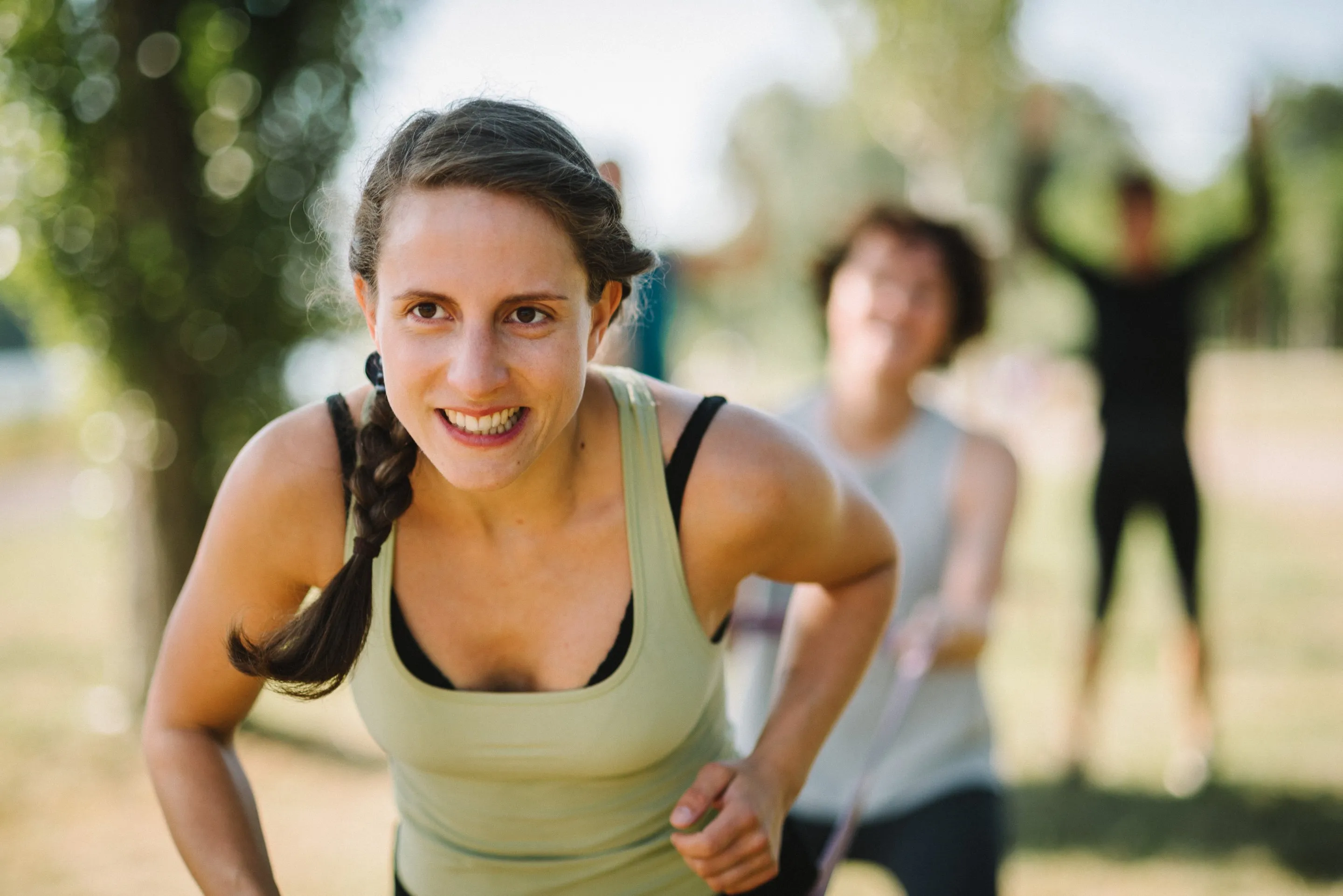 Outdoor-Training bei Naturimpuls aus Magdeburg